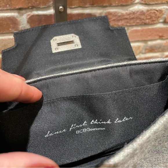 BCBGeneration wool-blend crossbody - Picture 7 of 16